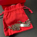 DIESEL Silver Chain Bracelet