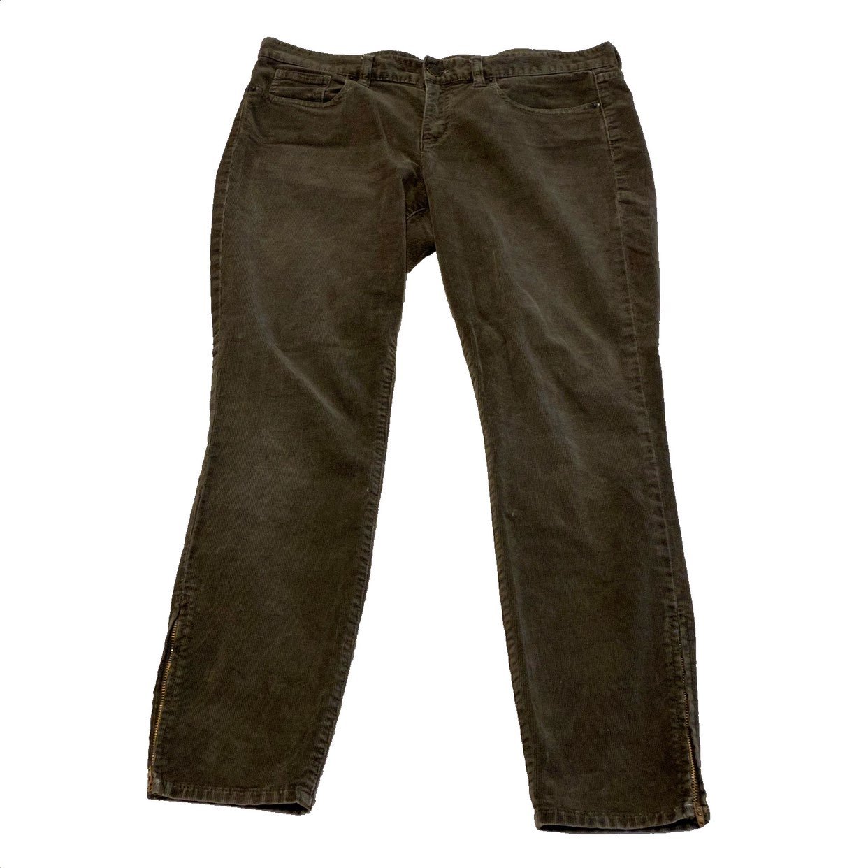 J. Crew women's corduroy stretch pants