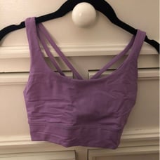 Lululemon Sports bra