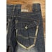 Vintage Baggy Southpole Blue Hip Hop Y2K Jeans Men Size 34 Skater