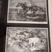 1980 Leroy Neiman Portfolio of Sketches