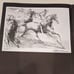 1980 Leroy Neiman Portfolio of Sketches