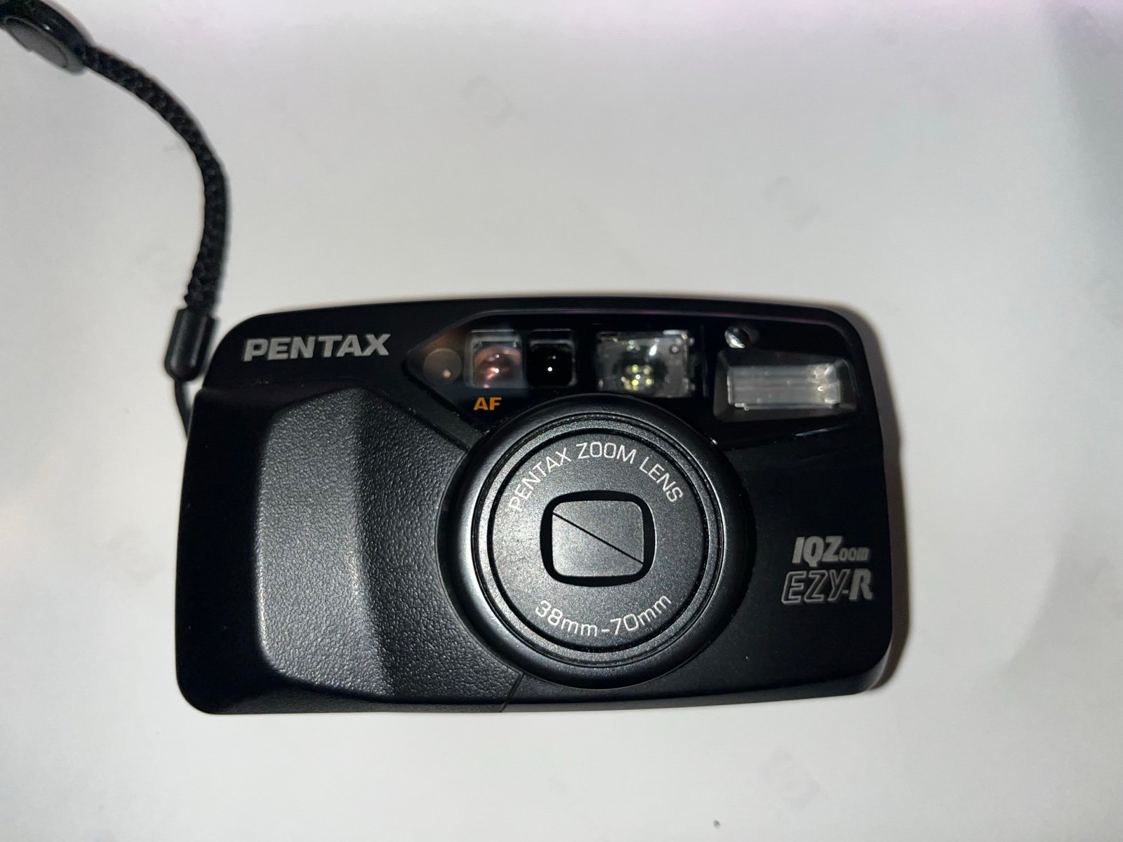 Pentax IQZoom