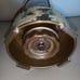 Rare Vintage West German PLATO Flip Clock Fair cond.