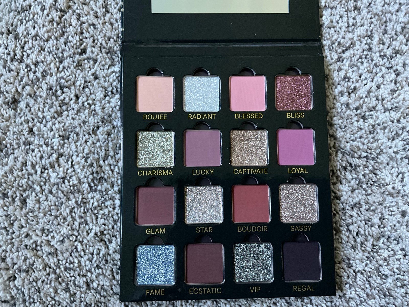 Kaima Cosmetics Boujee Boudoir - SOLD OUT!!