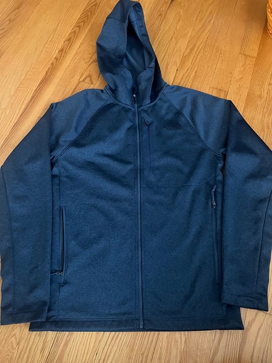 the north face zip up hoodie sweatshirt