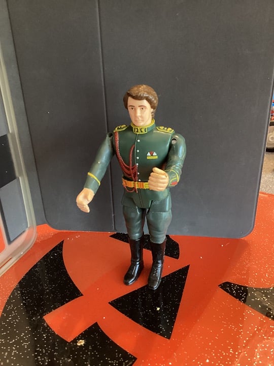 1984 Paul Atreides LJN Dune Figure
