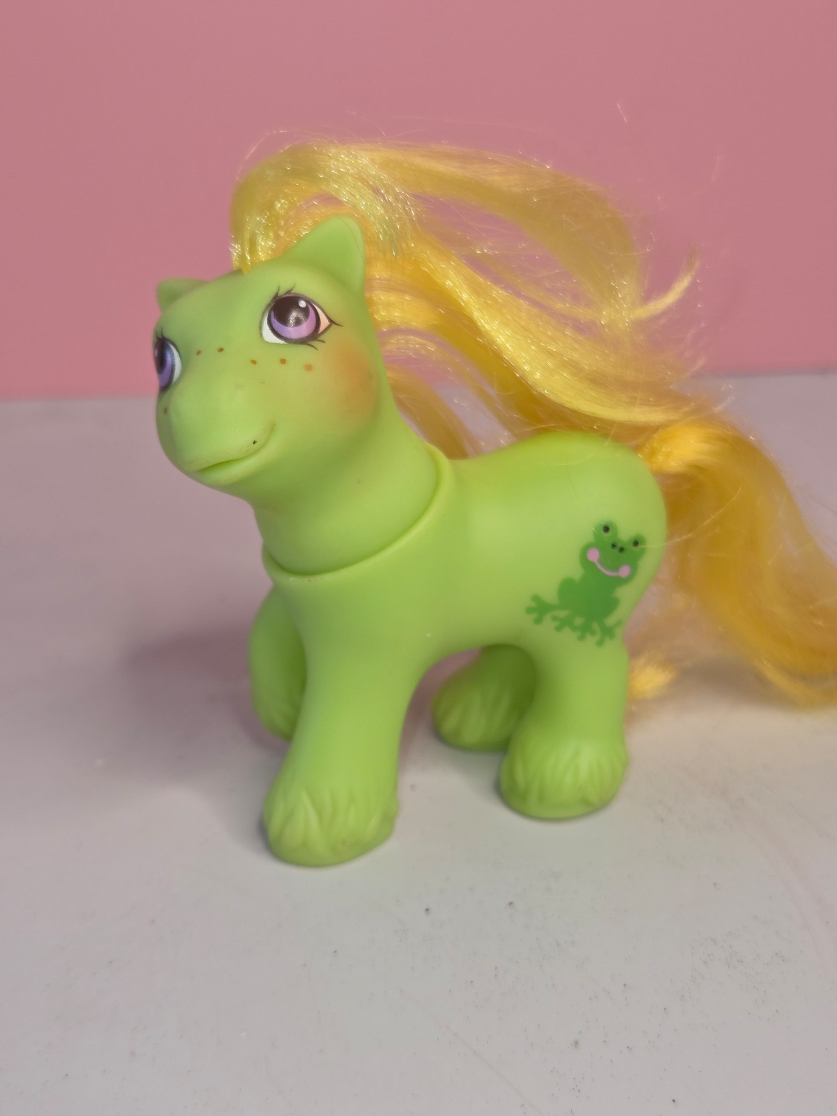 My Little Pony Vintage G1 Baby Brother Leaper