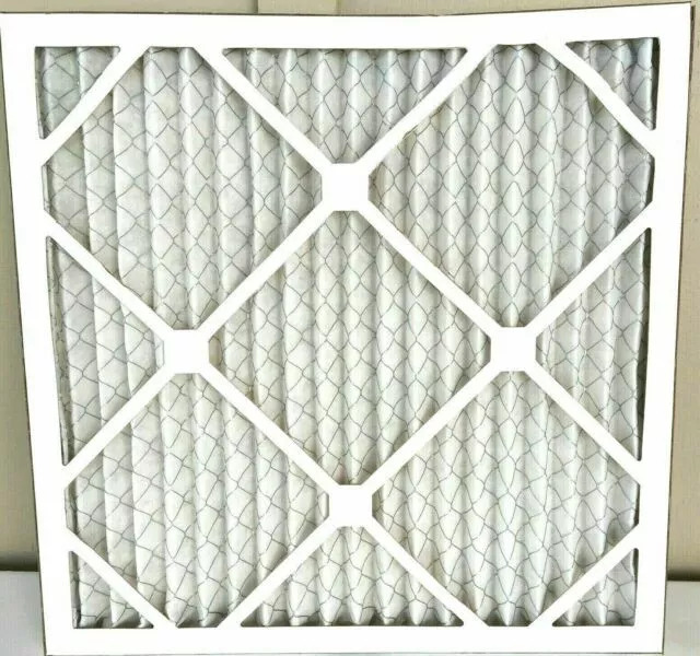 16 X 25 X 2 MERV 13 Pleated Filter