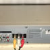 Zenith xbr716 Dvd Recorder/Vhs Combo for Parts or Repair
