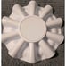 Prepara Taco Carousel Holder Floral 12 Fits 10 Tacos Plate Colorful NWT NEW
