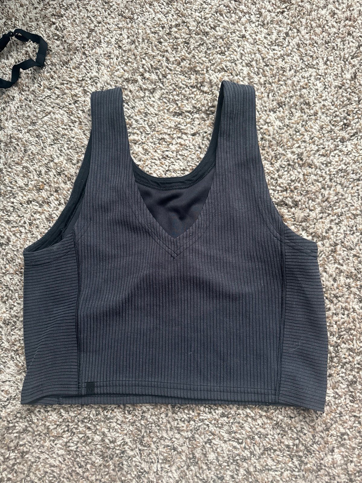 Lulu lemon tank