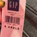 Vintage Gap Curdoroys