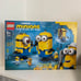 LEGO Minions: The Rise of Gru 75551 Brand New!