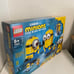 LEGO Minions: The Rise of Gru 75551 Brand New!