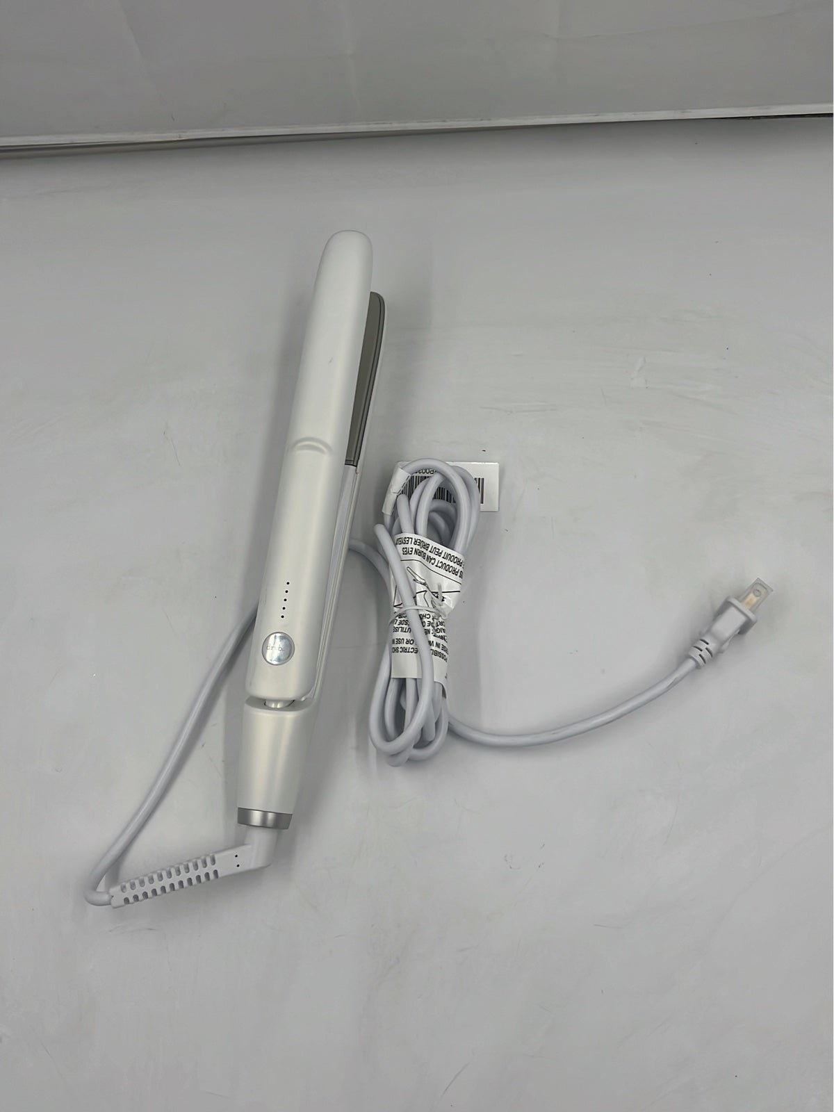 Drybar Reserve Vibrating Styling Flat Iron Without Box