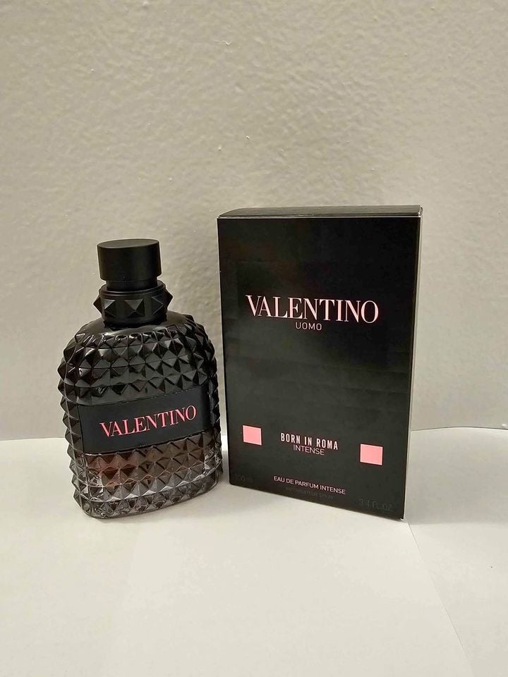 Valentino men’s cologne