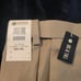 Mens pants big and tall