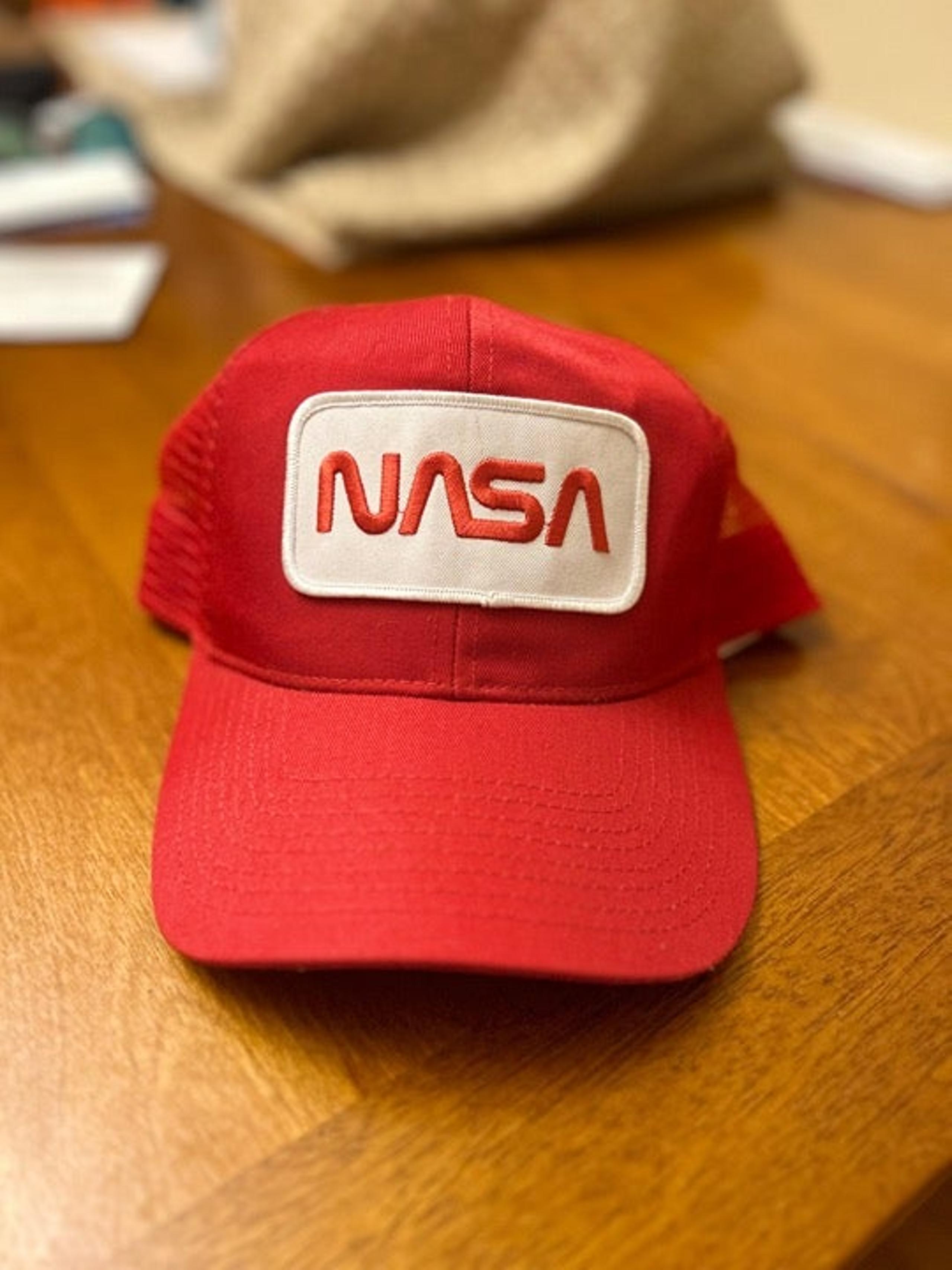 Graphic hats