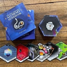 The Wild Unknown Alchemy Deck w/ Sage Bundle