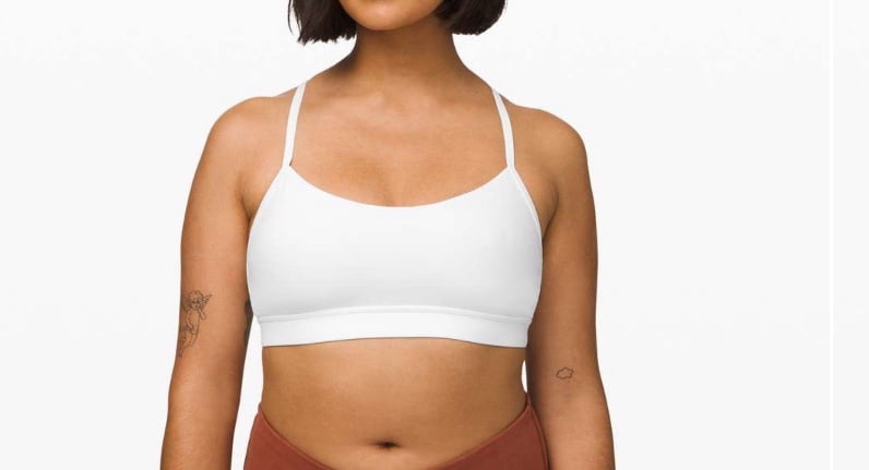 Lululemon Flow Y Bra Nulu