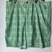 NIKE GOLF DRI FIT PLAID STANDARD FIT SHORTS SIZE 40 MEN NWT
