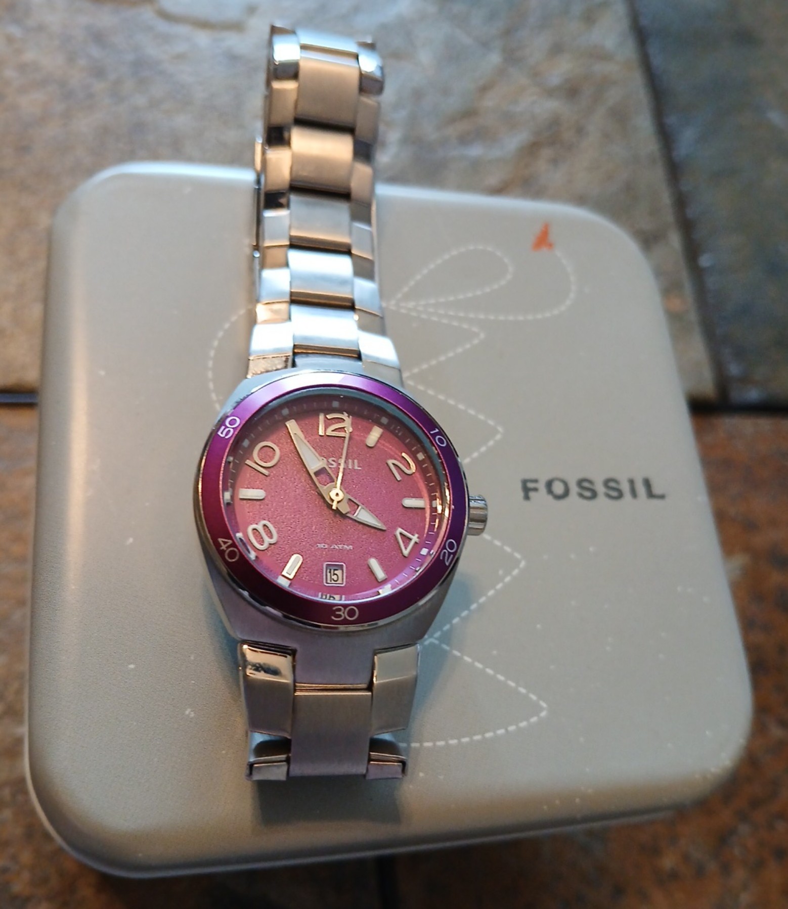 Fossil Watch