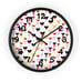 Disney kitchen Wall clock