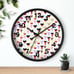 Disney kitchen Wall clock
