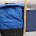 Rains Trail Rolltop Backpack W3 Mens One Size Blue Waterproof Adjustable Straps