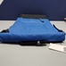 Rains Trail Rolltop Backpack W3 Mens One Size Blue Waterproof Adjustable Straps