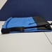 Rains Trail Rolltop Backpack W3 Mens One Size Blue Waterproof Adjustable Straps