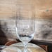 24% Lead Crystal Hand-Blown Glass Champagne Flutes - Pair - 6-Sided Stem