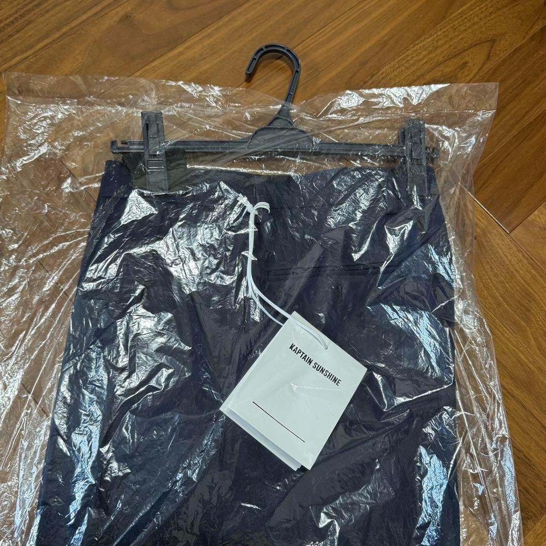 New】Kaptain Sunshine/Cotton Manhattan/Size 34