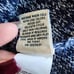 L.L. Bean Cotton Funnelneck Marled Blue Sweater | Women's Small