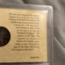 186 year old Shipwreck Coin of the Admiral Gardner Sank 1809