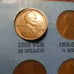 1909 VDB penny