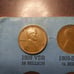 1909 VDB penny