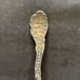 Antique Sterling Silver Collectable Indiana “who’s here” spoon