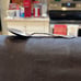 Antique Sterling Silver Collectable Indiana “who’s here” spoon