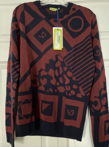 Versace Jeans Sweater Size M