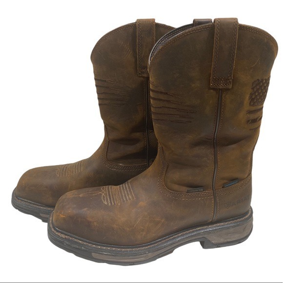 Ariat Waterproof Boots for Men | Mercari