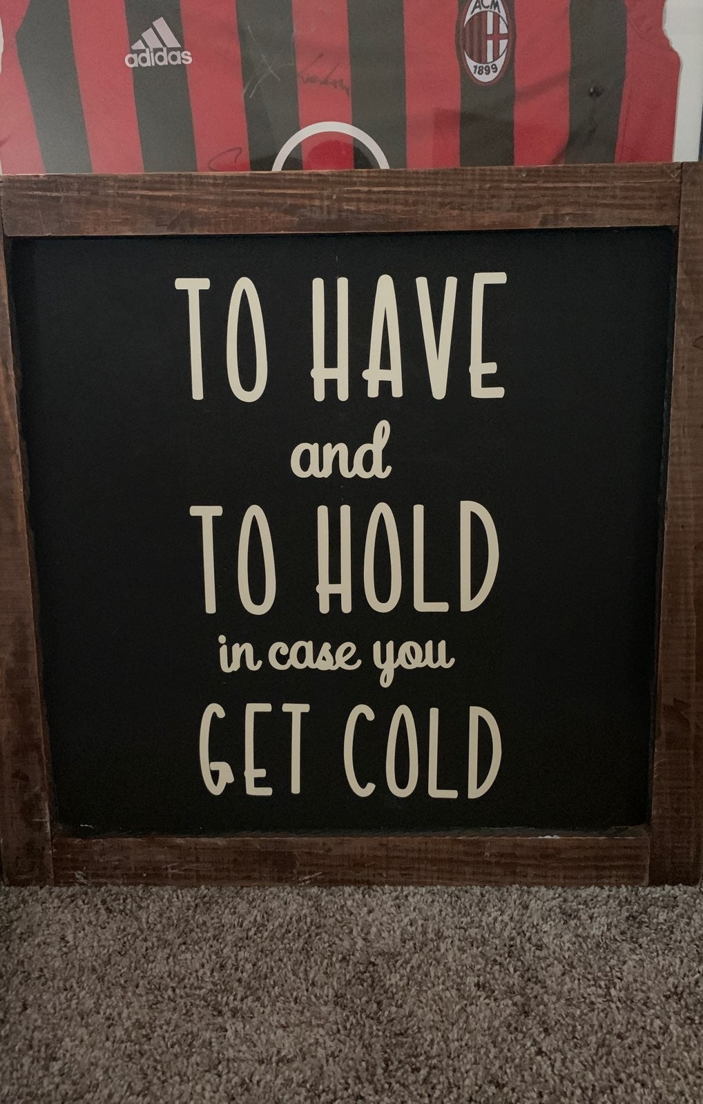 Wedding Sign