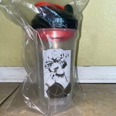 Gamer Supps Waifu Cup: Goth