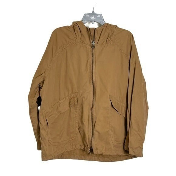 Banana Republic Heritage Collection mens hooded jacket