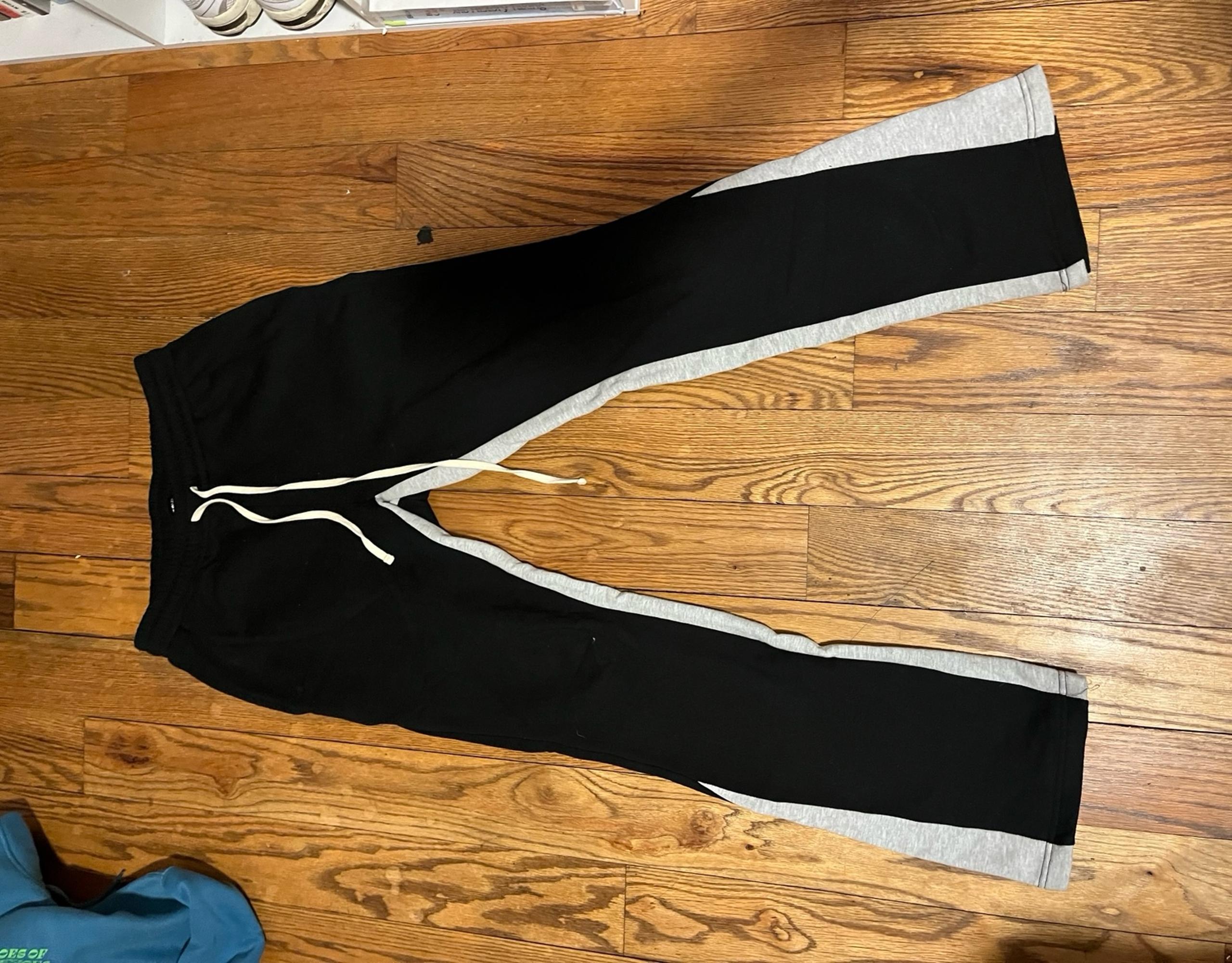 Flared Sweatpants Fashionova