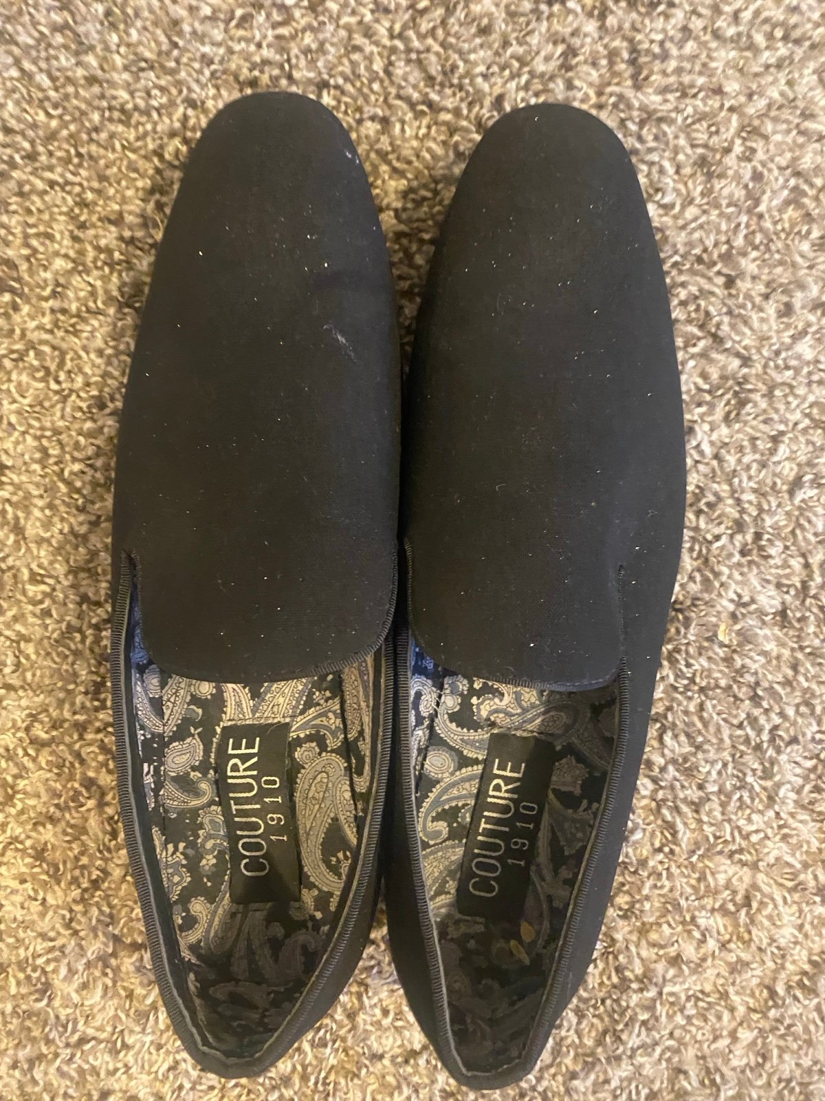 *BEST OFFER* Prom Dress Shoes Only Worn Once! Size 13