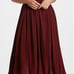 Women's Dress the Population Dress, Gray, Size S