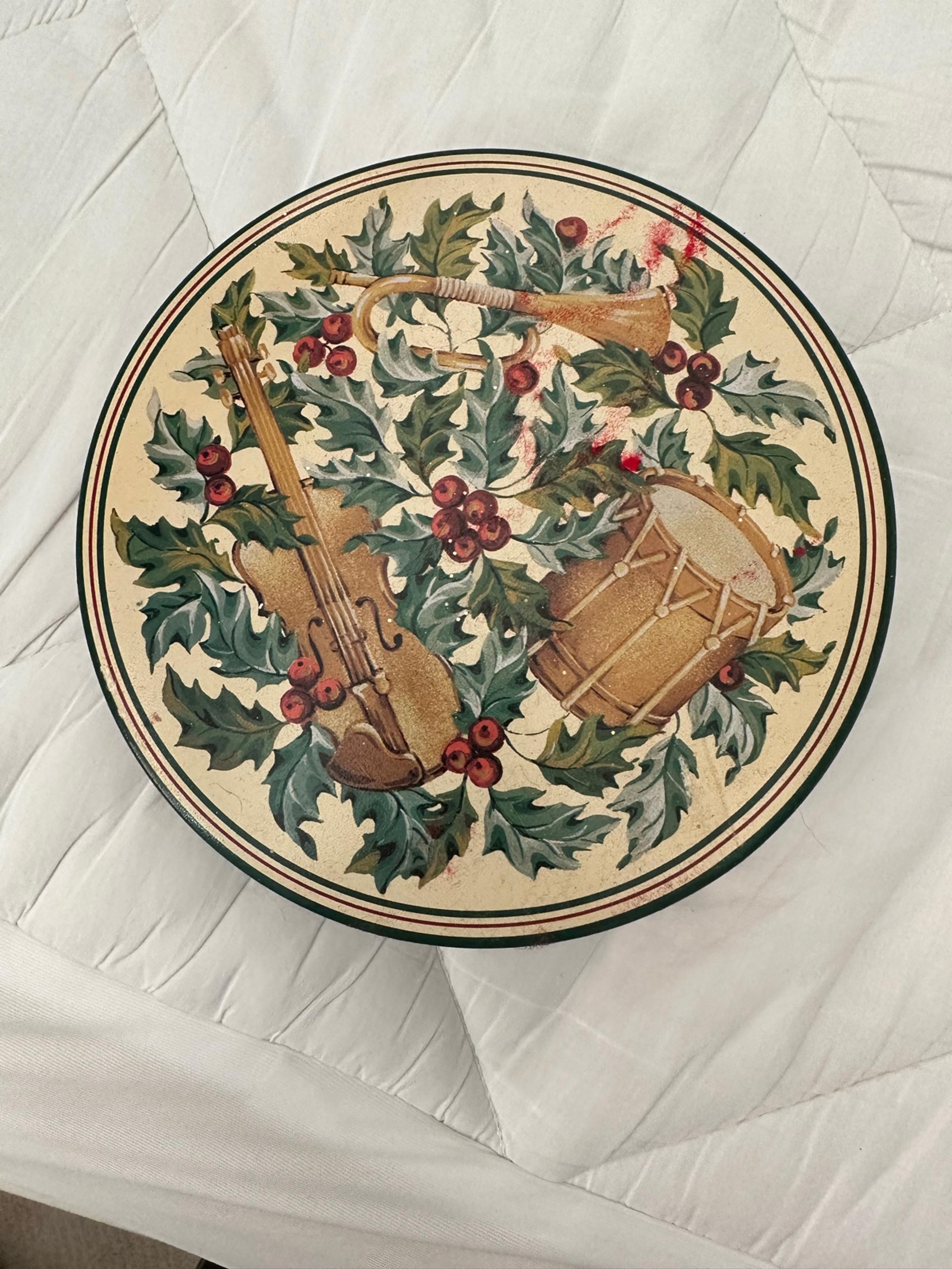 Longaberger pewter ornaments