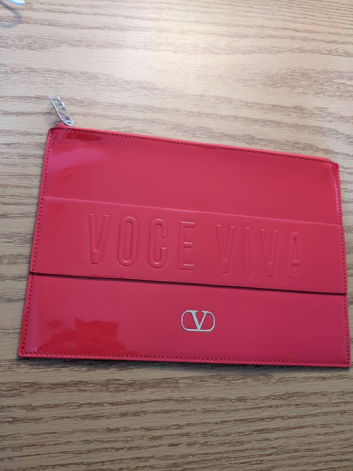 Valentino Voce Viva Makeup Bag